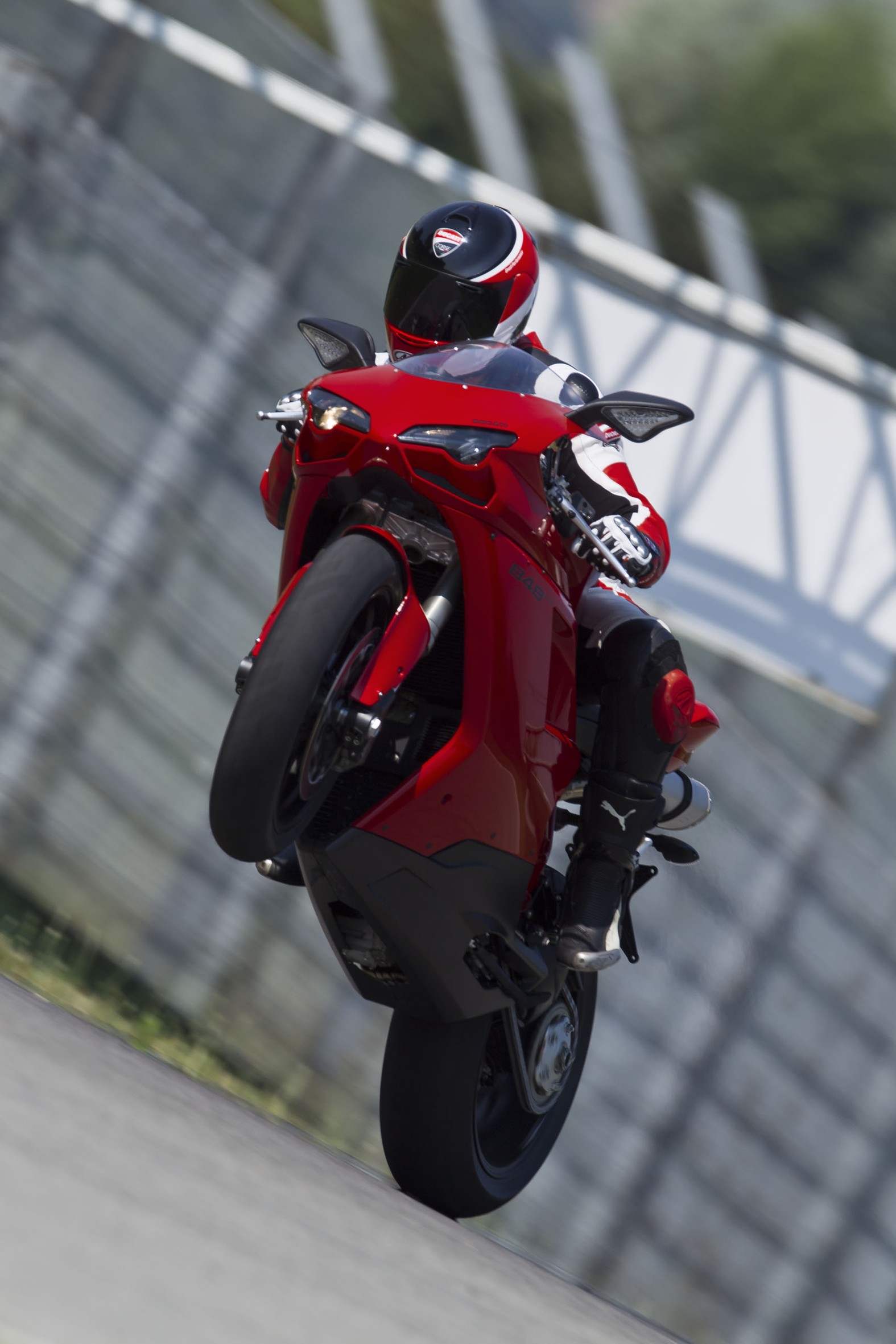 Ducati 848