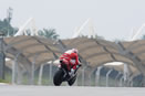 Sepang Winter test, Hayden