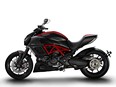 Ducati Diavel all'EICMA di Milano