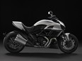 Ducati Diavel all'EICMA di Milano