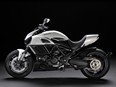 Ducati Diavel all'EICMA di Milano