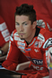 Sepang Winter Test, Hayden