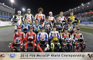 Qatar GP, MotoGP riders