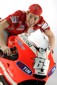 Nicky Hayden in Ducati