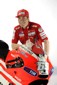 Nicky Hayden in Ducati