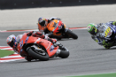 Misano GP, Stoner