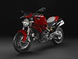 Ducati Monster all'EICMA di Milano