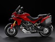 Ducati Multistrada 1200 all'EICMA di Milano