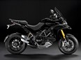 Ducati Multistrada 1200 all'EICMA di Milano