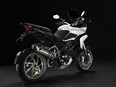 Ducati Multistrada 1200 all'EICMA di Milano