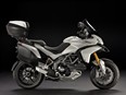 Ducati Multistrada 1200 all'EICMA di Milano