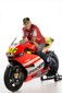 Valentino Rossi in Ducati