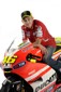 Valentino Rossi in Ducati