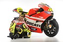 Valentino Rossi in Ducati