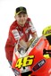 Valentino Rossi in Ducati