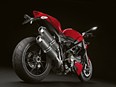 Ducati Streetfighter all'EICMA di Milano