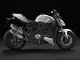 Ducati Streetfighter all'EICMA di Milano