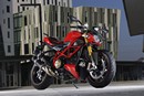 Ducati Streetfighter all'EICMA di Milano