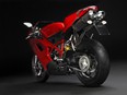 Le SuperBike Ducati all'EICMA di Milano