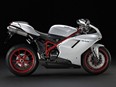 Le SuperBike Ducati all'EICMA di Milano