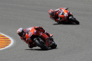 Mugello GP, Stoner, Hayden