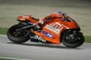 Qatar GP, Stoner