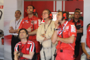 Mugello GP, box