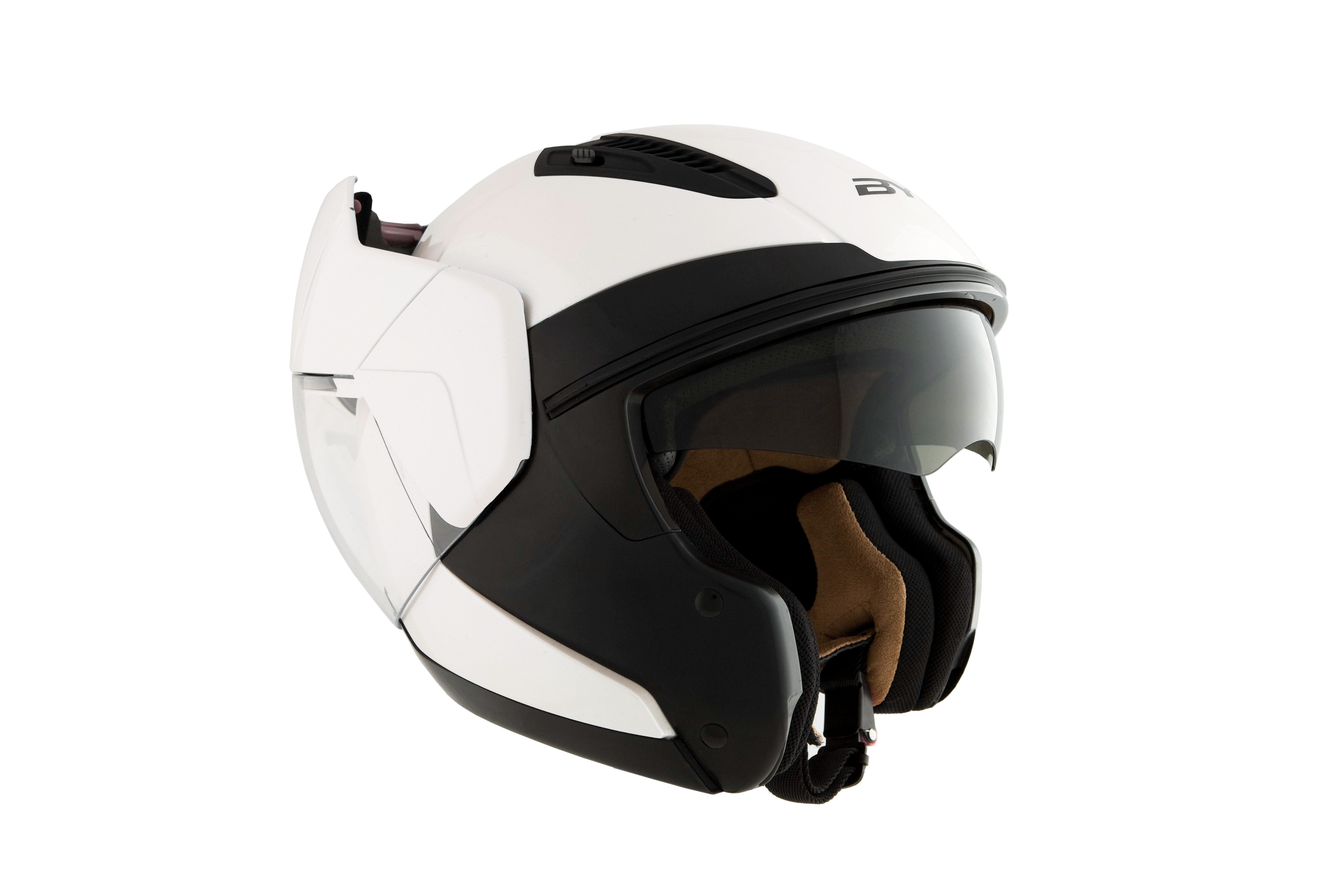 Caschi Bye 2011: 4 novità assolute - 2-Ruote.com - I motociclisti del  3Millennium