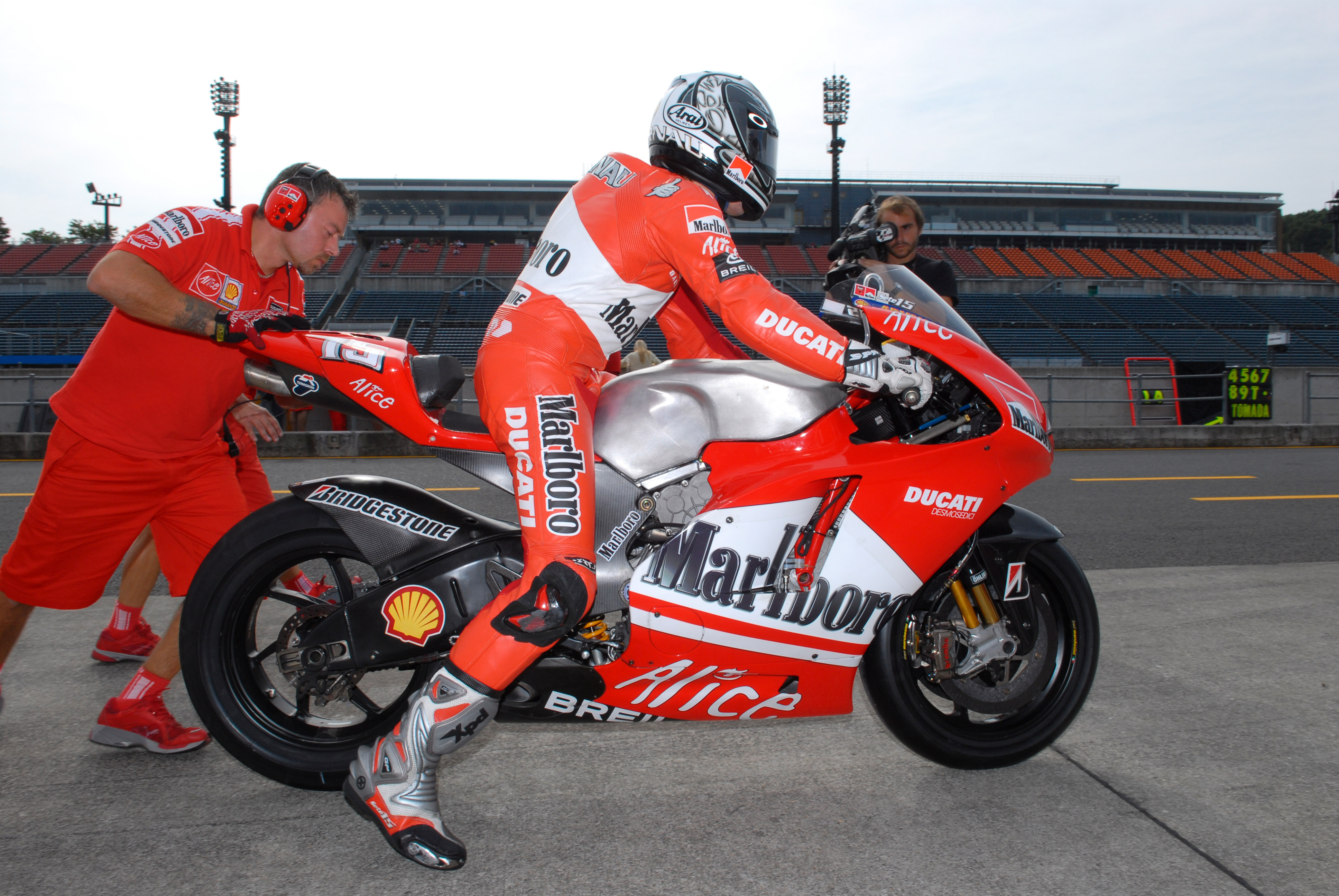 Ducati GP Marlboro
