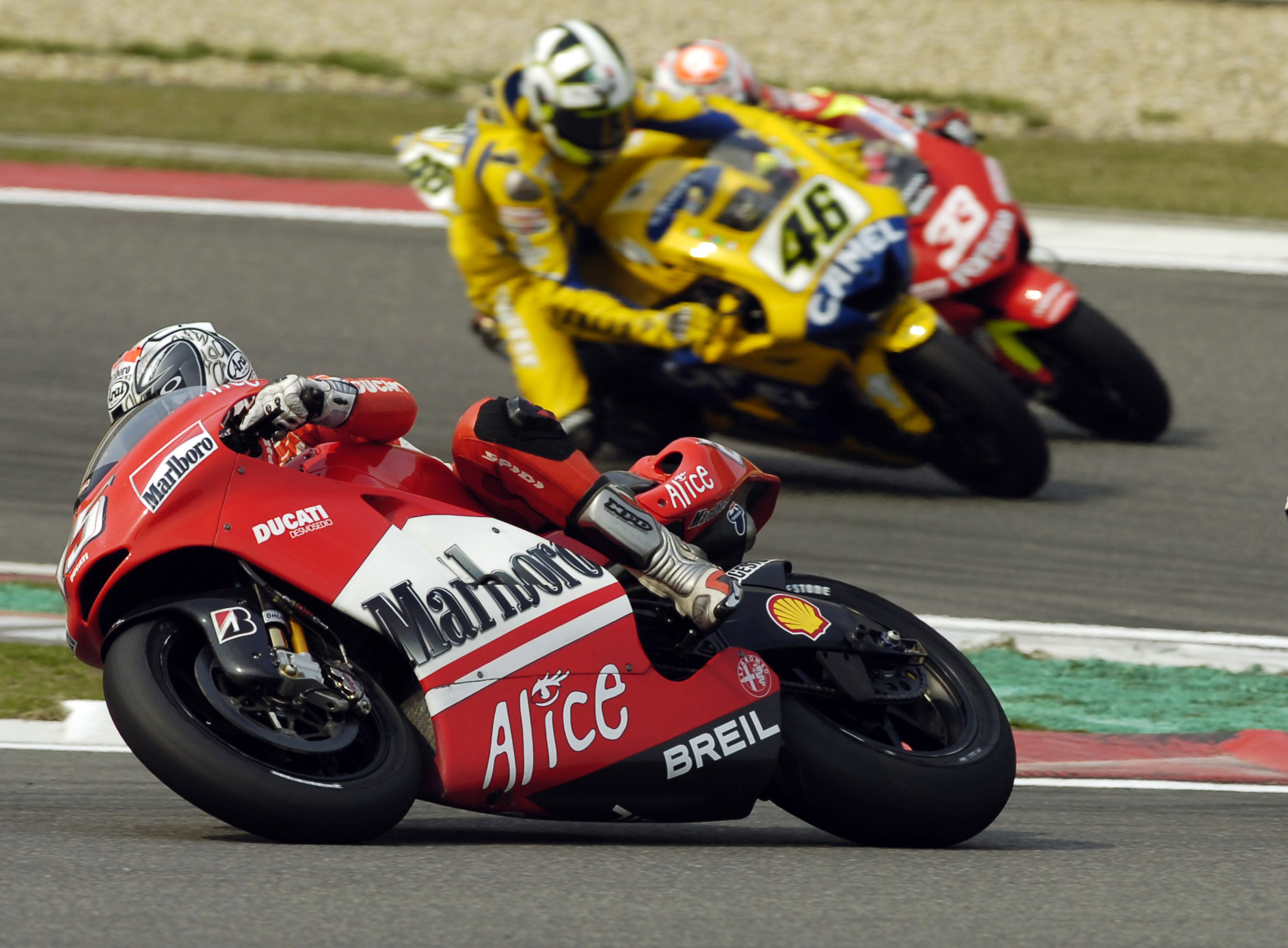 Ducati GP Marlboro